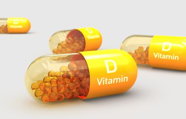 Jarang Disadari, Ini Tanda Tubuh Kekurangan Vitamin D