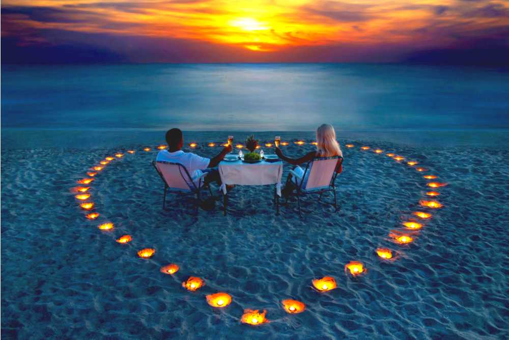 Menikmati Sunset Romantis di Gili Trawangan