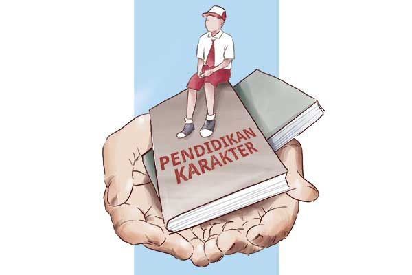 Peran Pendidikan Karakter dalam Pembentukan Moral Siswa