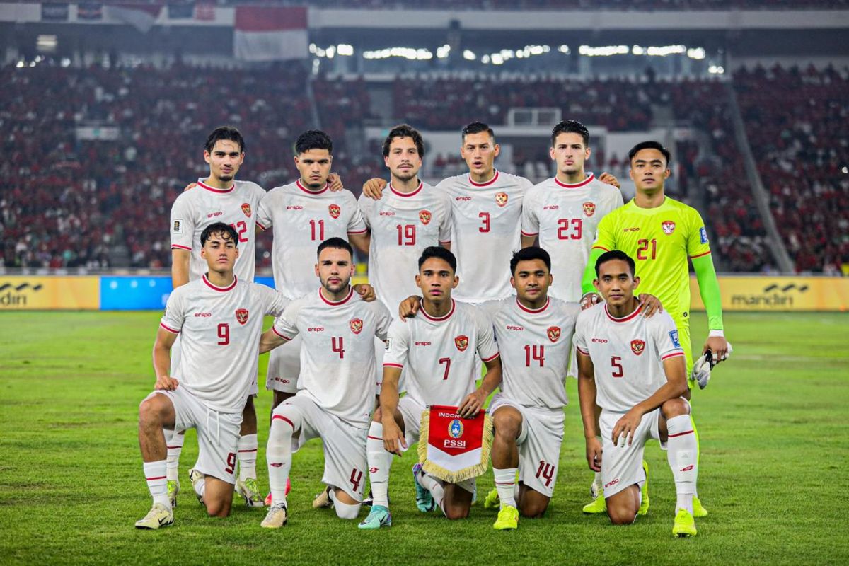 Timnas Indonesia Lolos ke Piala Dunia 2026 Usai Kualifikasi 2024